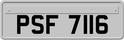 PSF7116