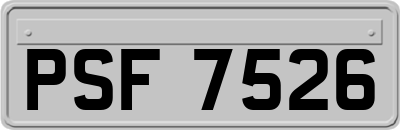 PSF7526