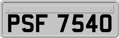 PSF7540