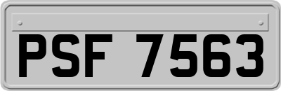 PSF7563