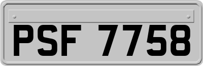 PSF7758