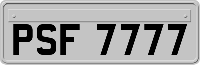 PSF7777