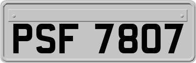 PSF7807