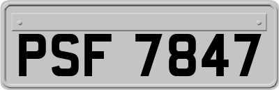 PSF7847