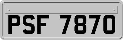 PSF7870