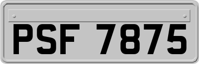 PSF7875