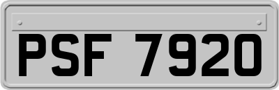 PSF7920