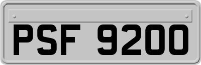 PSF9200