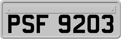 PSF9203
