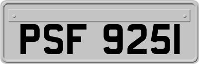 PSF9251