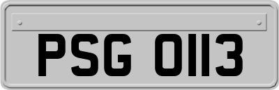 PSG0113