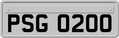 PSG0200
