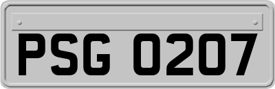 PSG0207