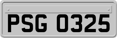 PSG0325