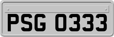 PSG0333