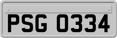PSG0334