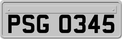 PSG0345