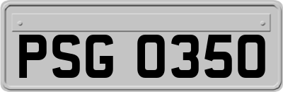 PSG0350