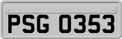 PSG0353