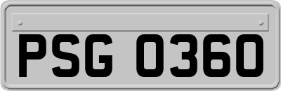 PSG0360