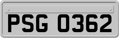 PSG0362