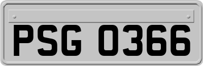PSG0366