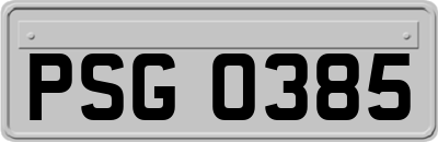 PSG0385