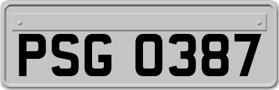 PSG0387