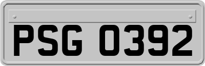 PSG0392
