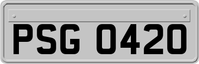 PSG0420