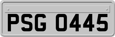 PSG0445