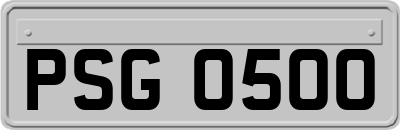 PSG0500