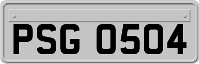PSG0504
