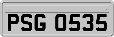 PSG0535