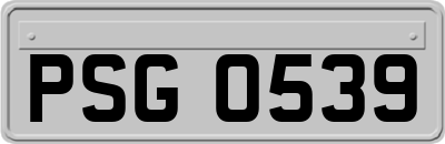 PSG0539