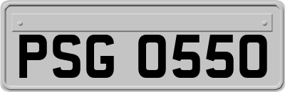 PSG0550