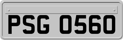 PSG0560
