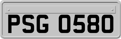 PSG0580