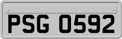 PSG0592