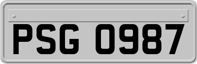 PSG0987