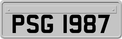 PSG1987