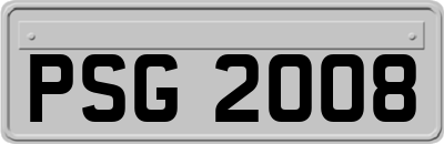 PSG2008