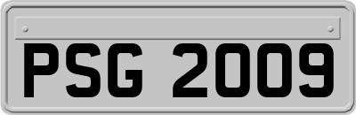 PSG2009