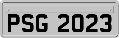 PSG2023