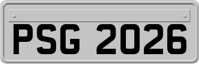 PSG2026