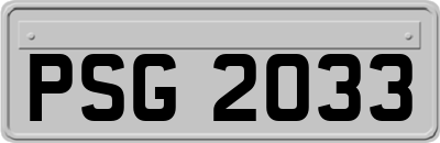 PSG2033
