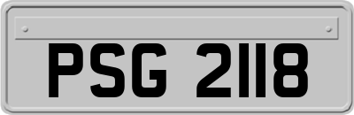 PSG2118