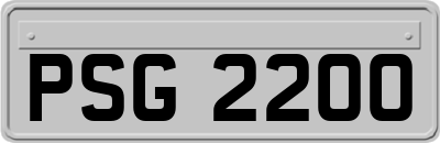 PSG2200