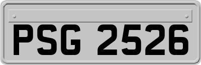 PSG2526
