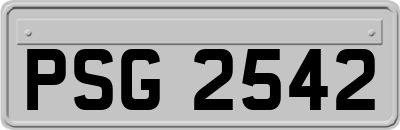 PSG2542